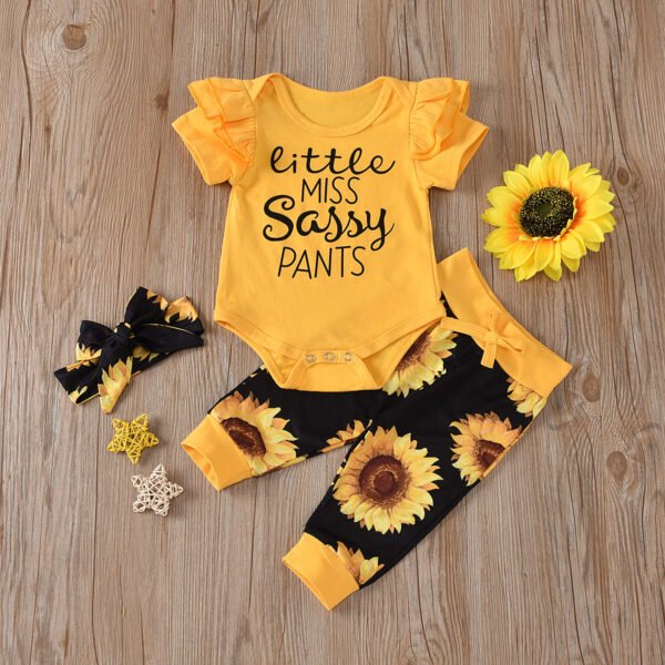 Conjunto de girasoles - Imagen 4