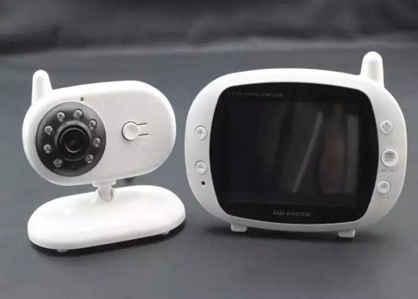 Cámara de vigilancia con monitor de 3'5 pulgadas - Imagen 4