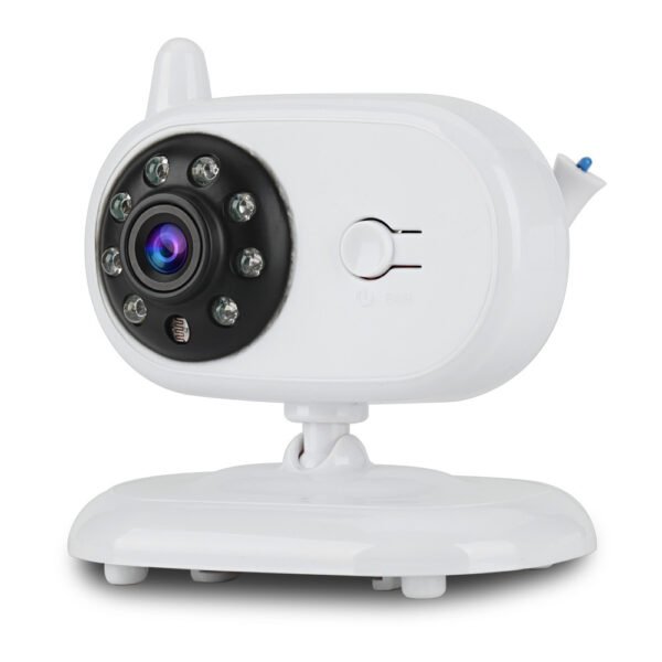 Cámara de vigilancia con monitor de 3'5 pulgadas - Imagen 3