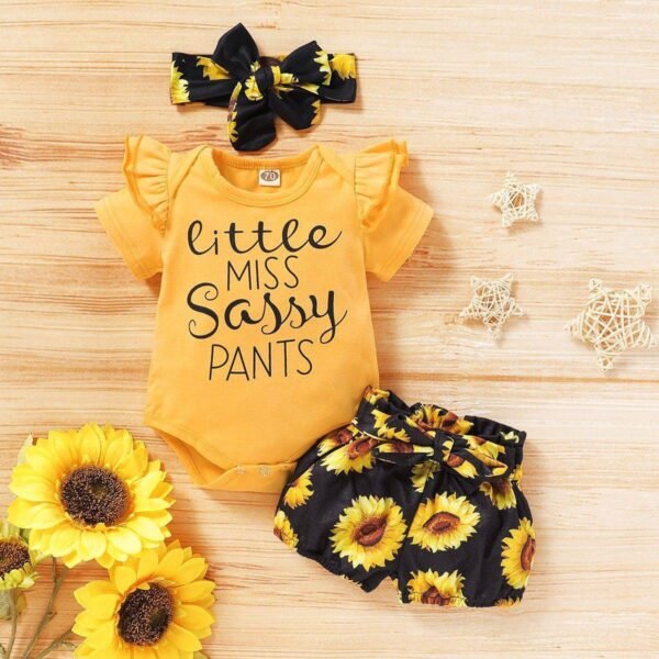 Conjunto de girasoles - Imagen 3