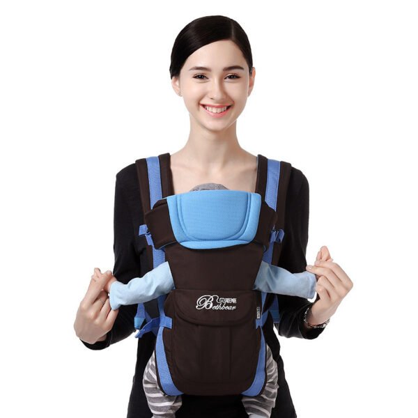 Mochila portabebés - Imagen 2