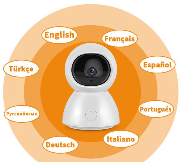 Cámara de seguridad con monitor, Verano - Imagen 2