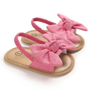 Sandalias de verano para bebé