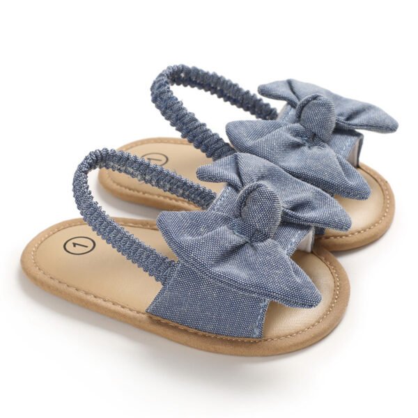 Sandalias de verano para bebé - Imagen 3