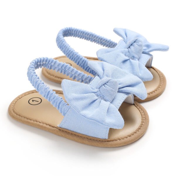 Sandalias de verano para bebé - Imagen 2