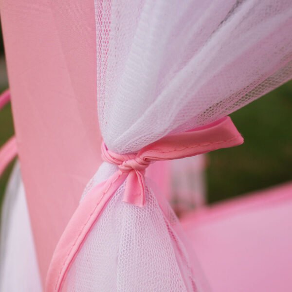 Tienda de campaña estilo princesa - Imagen 3