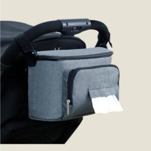 Bolso para carrito de bebé