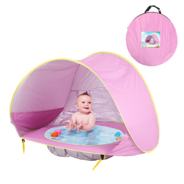 Tienda de campaña para playa - Imagen 3
