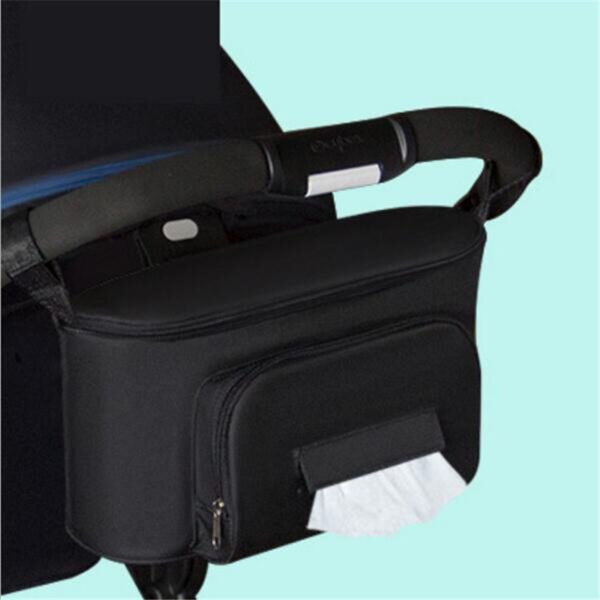 Bolso para carrito de bebé - Imagen 4