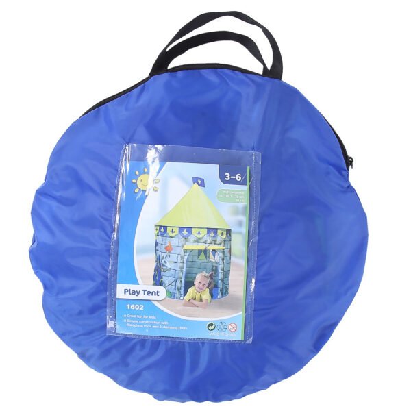 Tienda de campaña para niño - Imagen 4