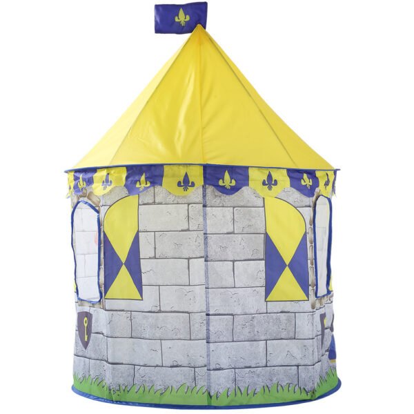 Tienda de campaña para niño - Imagen 2
