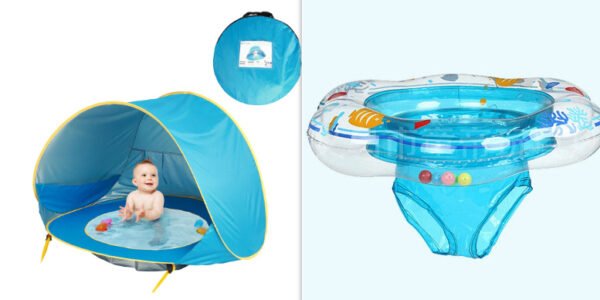 Tienda de campaña para playa - Imagen 4