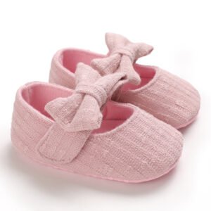 Zapatos de lana para bebé