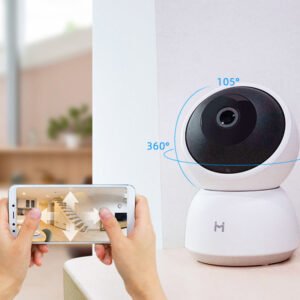 Cámara de seguridad con WiFi