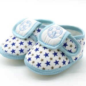 Zapatos de fútbol para bebé
