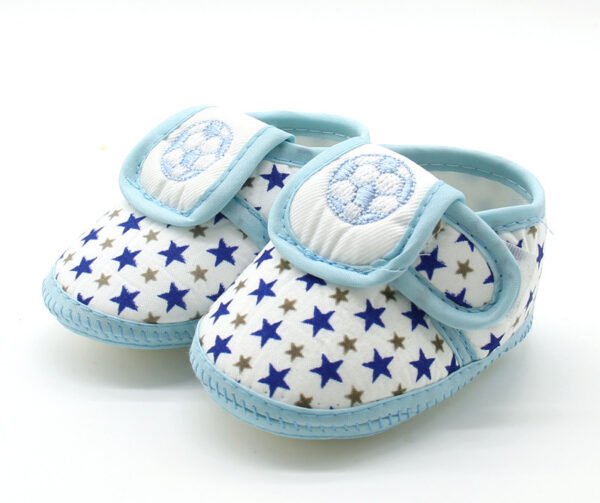 Zapatos de fútbol para bebé