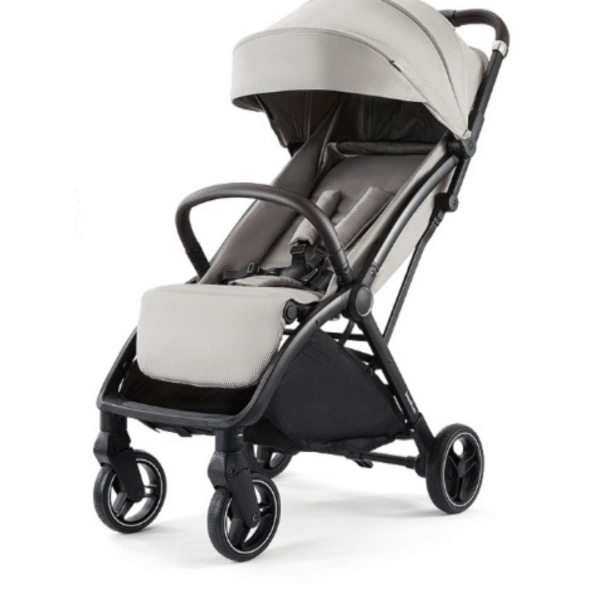 Carrito de bebé ligero y plegable