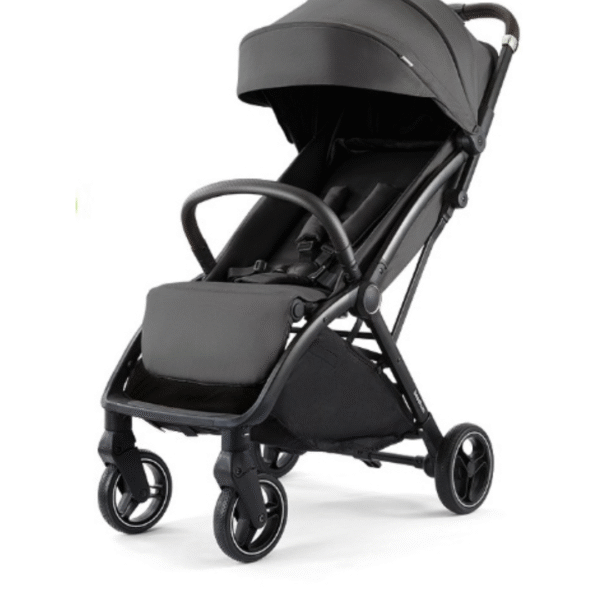 Carrito de bebé ligero y plegable