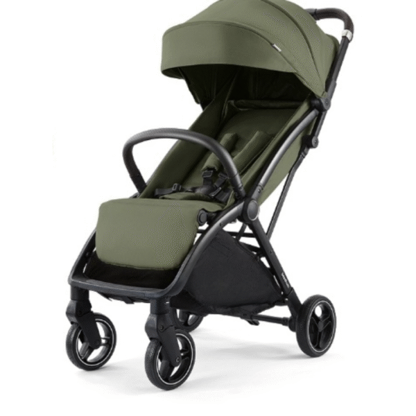 Carrito de bebé ligero y plegable
