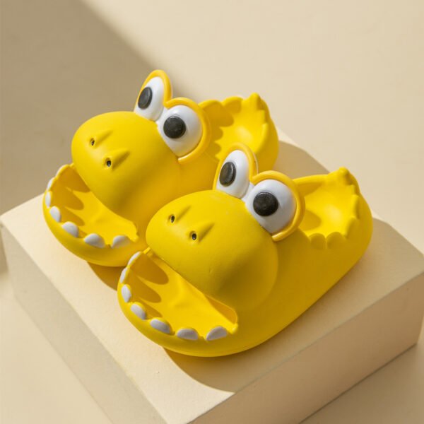 Zuecos de dinosaurio para niños - Imagen 6