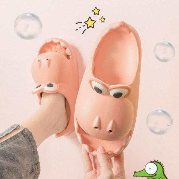 Zuecos de dinosaurio para niños - Imagen 7