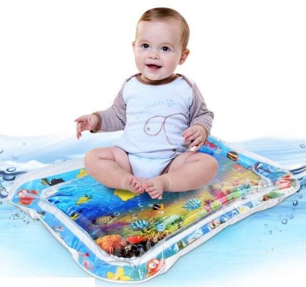 Cojín de agua para bebés - Imagen 4