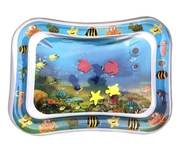 Cojín de agua para bebés - Imagen 2