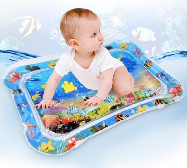 Cojín de agua para bebés
