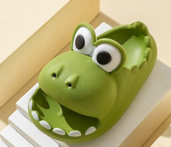 Zuecos de dinosaurio para niños - Imagen 5