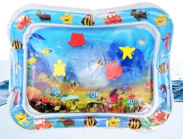 Cojín de agua para bebés - Imagen 5