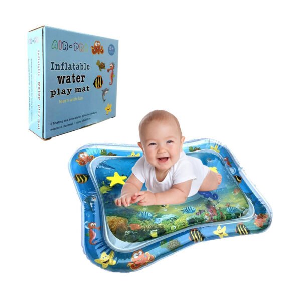 Cojín de agua para bebés - Imagen 3