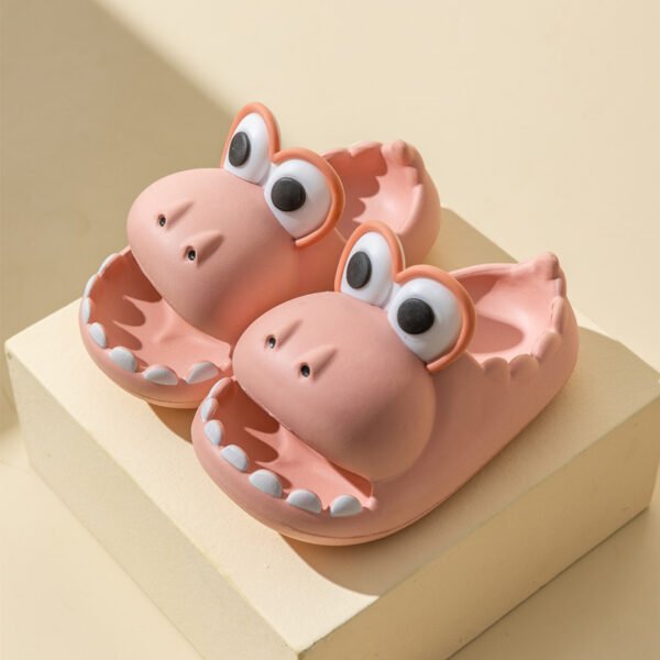 Zuecos de dinosaurio para niños - Imagen 2