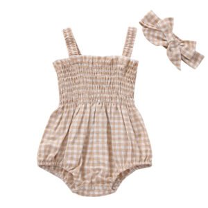 Conjunto para bebé y niña