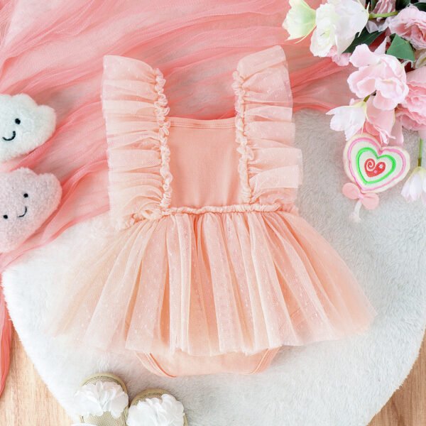 Body de bebé con lazos - Imagen 10