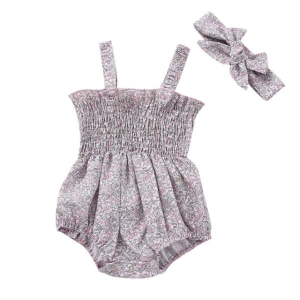 Conjunto para bebé y niña - Imagen 4