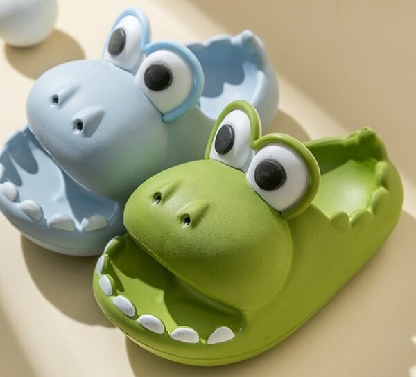 Zuecos de dinosaurio para niños - Imagen 8