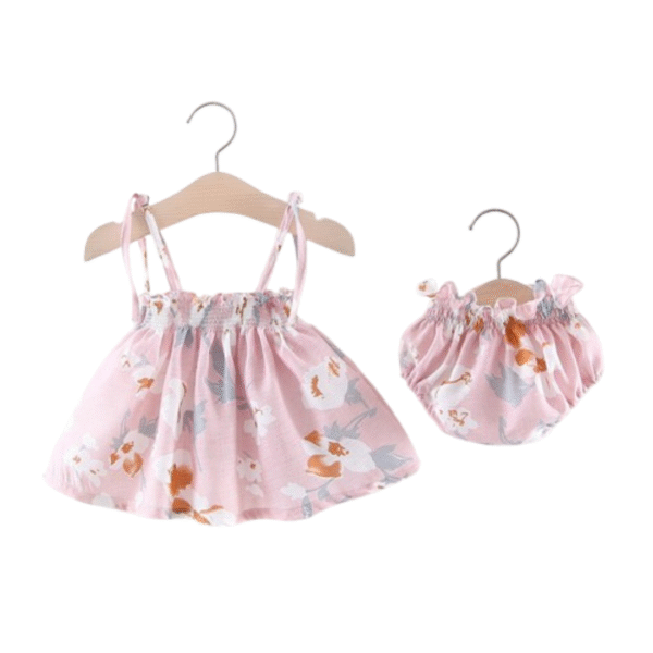 Vestido floral de verano - Imagen 3